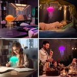 آباژور رومیزی عروس دریایی