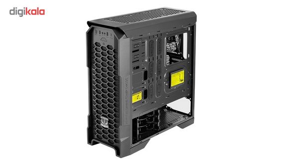 قاب کیس کامپیوتر گرین مدل Striker