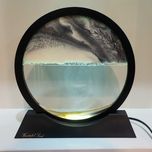 چراغ خواب مدل شنی کد 01