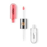 رژ لب مایع کیکو میلانو مدل Unlimited Double Touch شماره 112