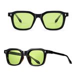 عینک آفتابی ویفرر (Wayfarer) آلبرت وگ مدل SZ8105 Obsidian tortoise