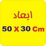برچسب بدنه خودرو لیزارد مدل آفرود طرح جنون سرعت کد LZD-844 بسته دو عددی