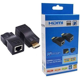 تبدیل اکستندر HDMI تا 30 متر