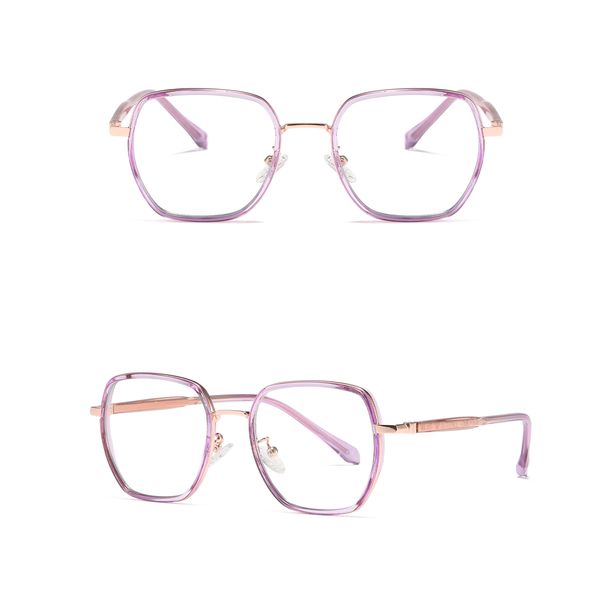 عینک محافظ چشم مدل TJ802C122-P81 Anti Blue Light