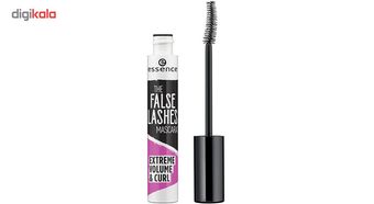 ریمل اسنس سری False Lashes مدل Extreme Volume And Curl