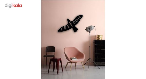 استیکر چوبی پرسناژ مدل S6