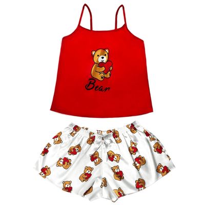 لباس خواب زنانه مدل Bear