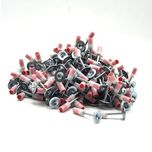 میخ چاشنی دار میخکوب دستی کد p50 مجموعه 50 عددی