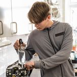 کیف غذا ایکیا مدل FLADDRIG