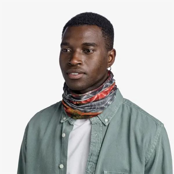 دستمال سر و گردن باف مدل TALLIC G2024