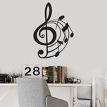 استیکر مدل نت موسیقی*130