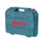 مجموعه 53 عددی دریل پیچگوشتی شارژی چکشی رونیکس مدل RS-8620