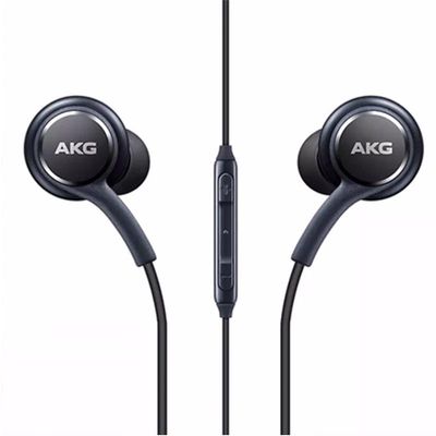 هندزفری  مدل AKG S8-S9-S10  (سر دایره ای)