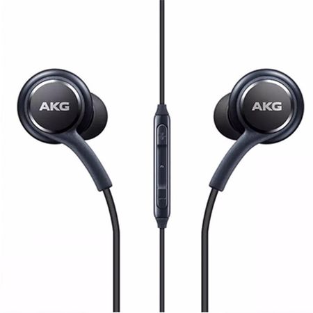 هندزفری  مدل AKG S8-S9-S10  (سر دایره ای)