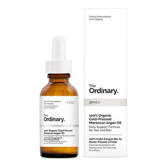 سرم پوست دی اوردینری مدل Moroccan Argan حجم 30 میلی لیتر