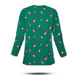 تی شرت آستین بلند زنانه مدل SABA-2343