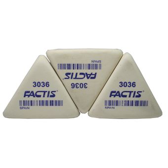 پاک کن فکتیس کد 3036 بسته 3 عددی