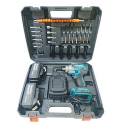 آچار بکس شارژی مدل MAK450 مجموعه 29 عددی