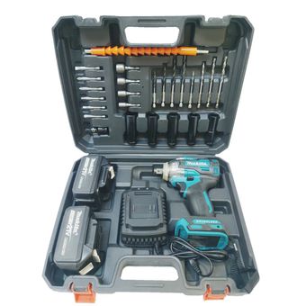 آچار بکس شارژی مدل MAK450 مجموعه 29 عددی