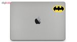 استیکر لپ تاپ طرح batman مدل marvel21