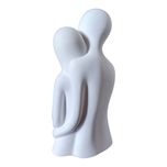 مجسمه مدل آغوش عاشقانه طرح دربرگرفته بزرگ