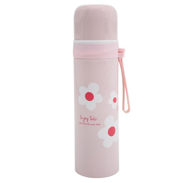 فلاسک کودک مدل beauty کد 65 ظرفیت 0.5 لیتر