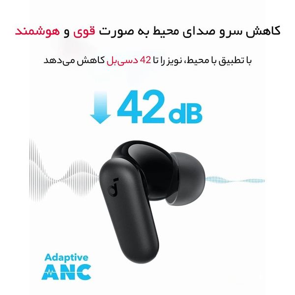 هدفون بلوتوثی انکر مدل R50i NC