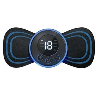 ماساژور پروانه ای