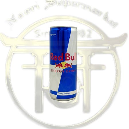 نوشیدنی انرژی زا ردبول red bull