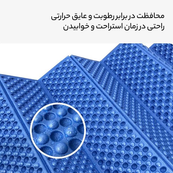 زیر انداز سفری ترمارست مدل Z Seat