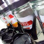 ست جا ادویه 8 پارچه کاپریس مدل فلورا کد WGB8