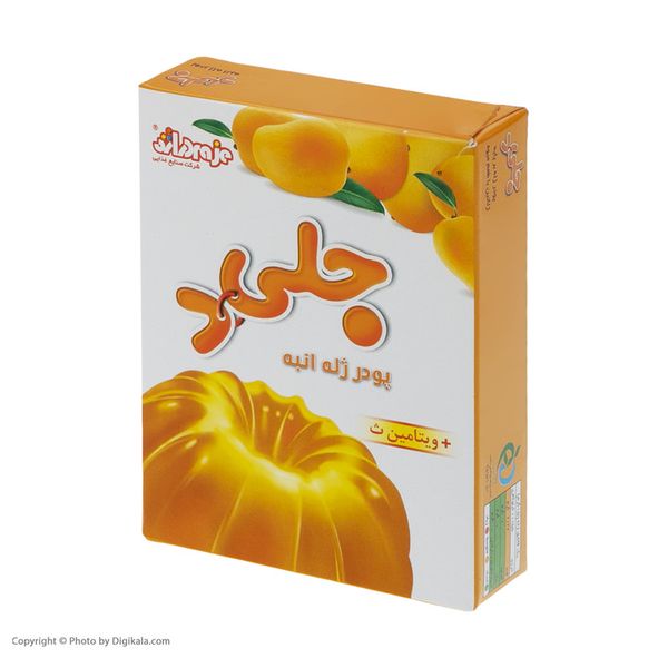 پودر ژله انبه جلید دراژه - 100 گرم