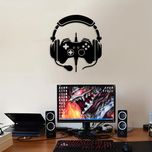 استیکر مدل دسته گیمینگ