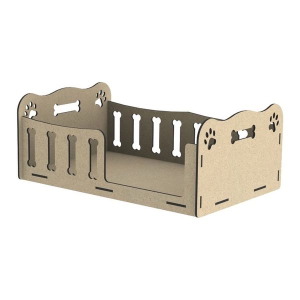 جای خواب خرگوش و همستر کد B59