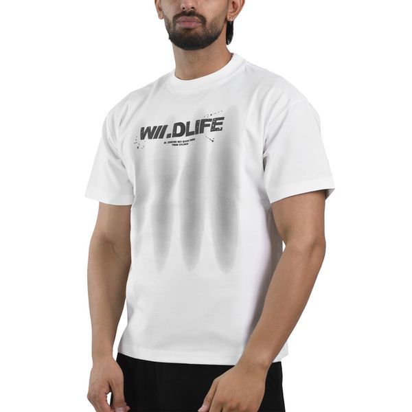 تیشرت آستین کوتاه مردانه مدل GS-M-240667