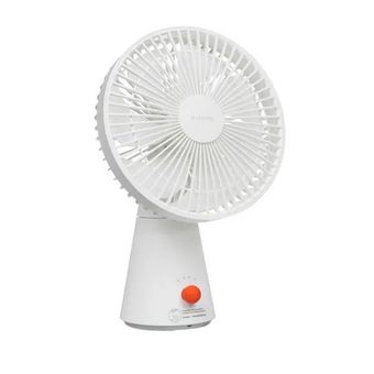 پنکه شارژی شیائومی مدل Rechargeable Mini Fan مدل ZMYDFS01DM