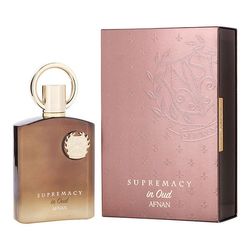 اکستریت دی پرفیوم مردانه افنان مدل Supermacy in oud با رایحه گرم حجم 100 میلی لیتر