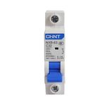 فیوز مینیاتوری چینت (چانت) 32 آمپر تک فاز مدل NXB-63 1P C32