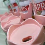 ست جا ادویه 8 پارچه کاپریس مدل فلورا کد WGP8