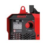 دستگاه جوش 180 آمپر رونیکس مدل RH-4603