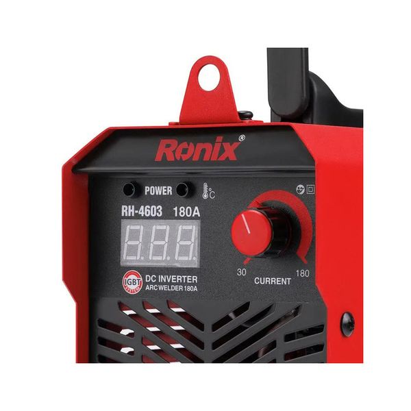 دستگاه جوش 180 آمپر رونیکس مدل RH-4603
