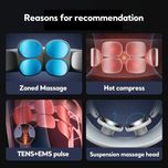 ماساژور گردن