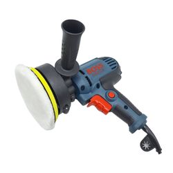 دستگاه پولیش صنعتی باس مدل LIFE _ STYLE