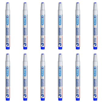 ماژیک وایت برد استورم مدل HL-340771 بسته 12 عددی