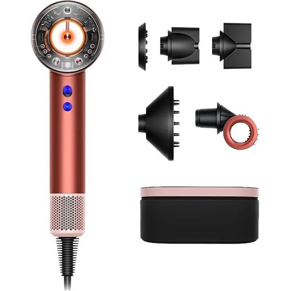 سشوار دایسون مدل Dyson Supersonic Nural HD16