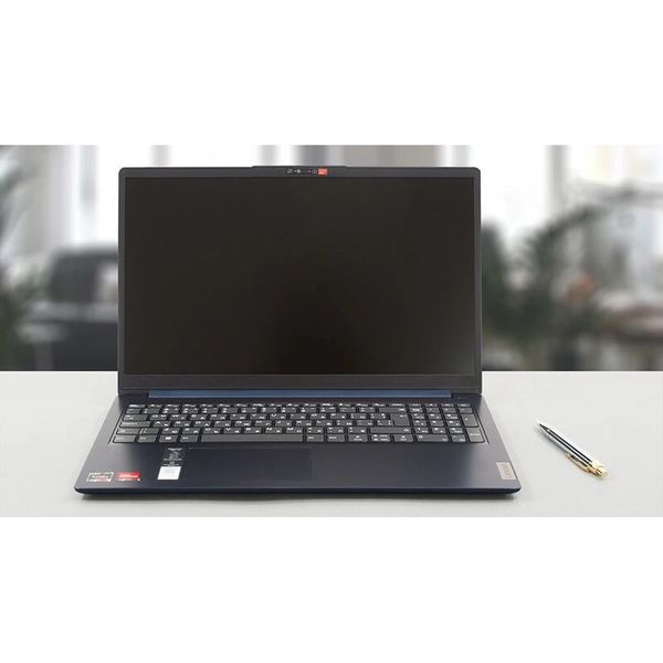 لپتاپ لنوو مدل IdeaPad 1 15IJL7 با پردازنده Celeron N4500، رم DDR4 8GB با فرکانس 2933MHz، حافظه SSD با ظرفیت 256GB، نمایشگر 15.