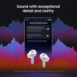هدفون بلوتوثی سامسونگ مدل Galaxy Buds 4 Pro