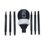 خرید پیچ گوشتی جغجغه ای مشتی ZX-S2 | ست 7 عددی ابزار حرفهای