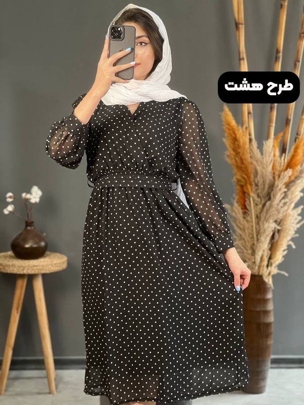 ست بلوز شلوار نخی 1088