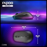 ماوس بی سیم رپو مدل M300 Silent